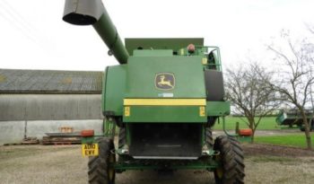 John Deere C670 full