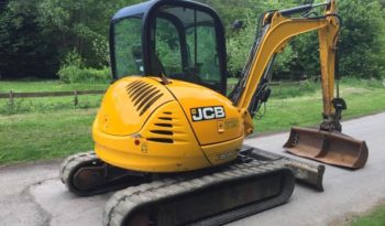 2011 JCB 8050 RTS 5 full