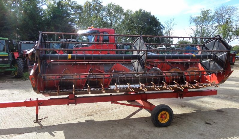 MASSEY FERGUSON 30 HARVESTER full