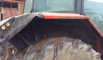 Tractor Massey ferguson full