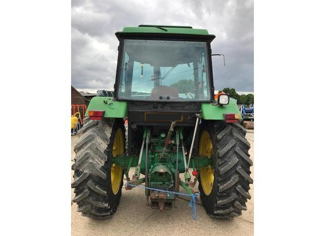 1985 JOHN DEERE 3040 full