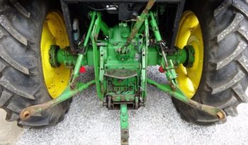 1992 JOHN DEERE 1850 full