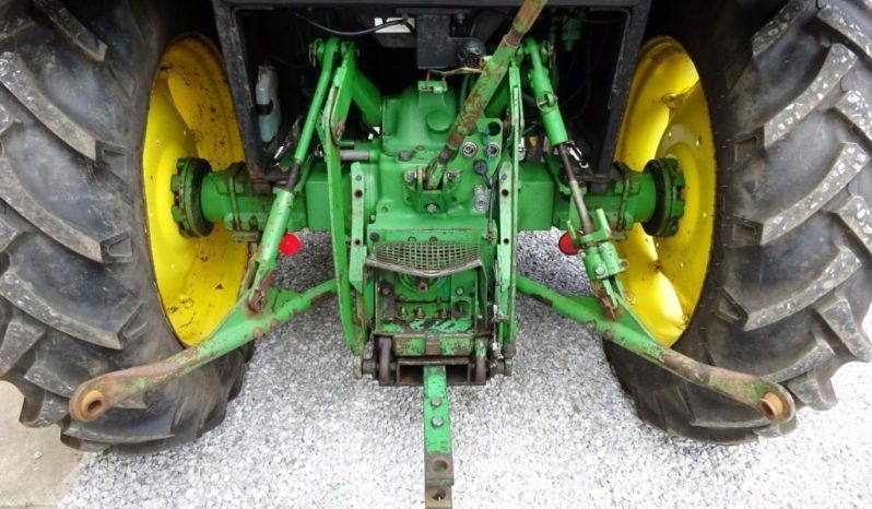 1992 JOHN DEERE 1850 full