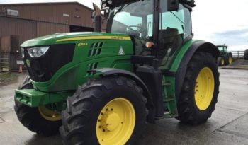 2012 JOHN DEERE 6150R full