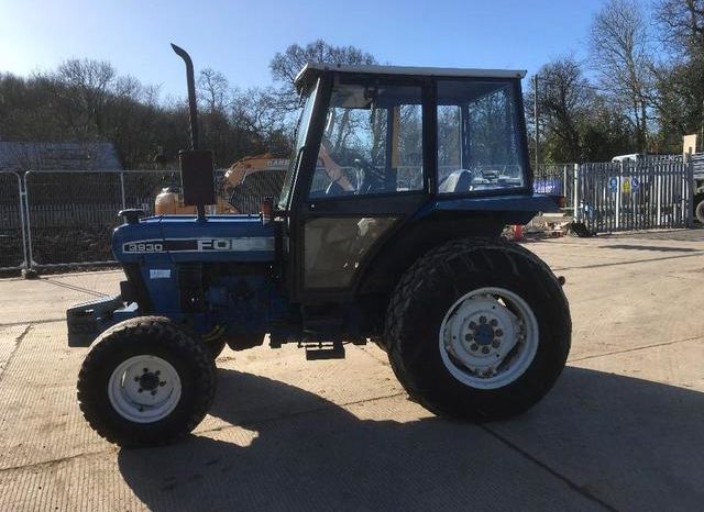 FORD 3930 TRACTOR full