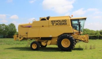 1997 New Holland TX66 full