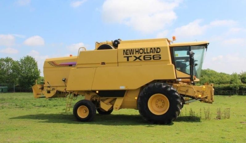1997 New Holland TX66 full