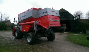 Massey Ferguson 7274 full