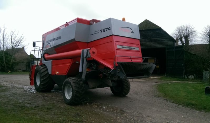 Massey Ferguson 7274 full