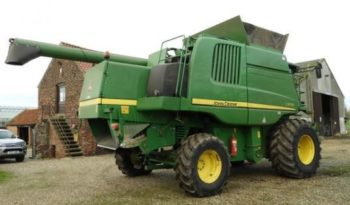 John Deere C670 full