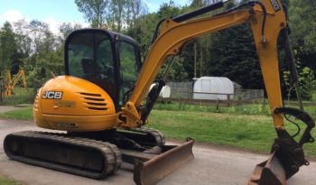 2011 JCB 8050 RTS 5 full