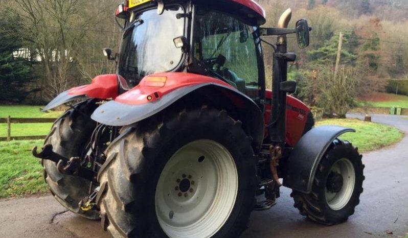 2006 CASE MXU135 PRO full