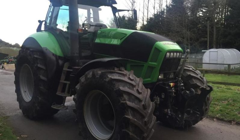 AGROTRON X720-2011 full
