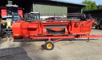 MASSEY FERGUSON 30 HARVESTER full