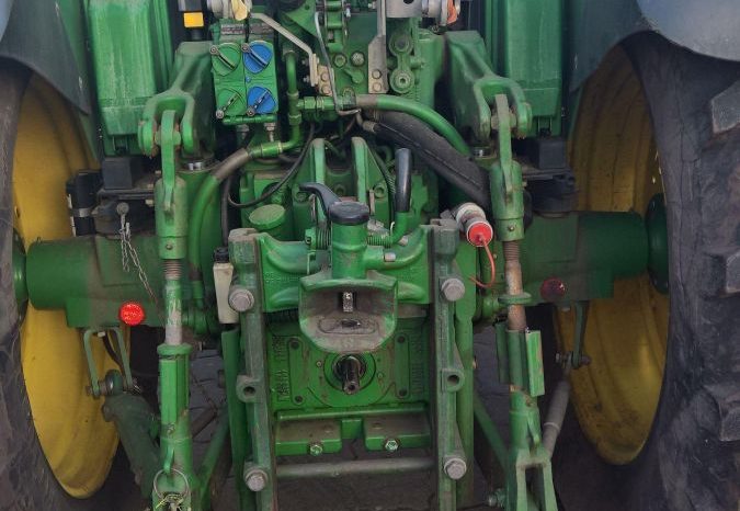 John Deere 6230 full