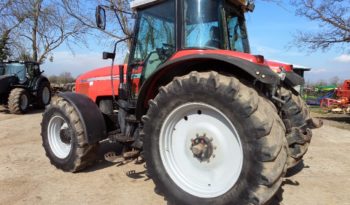 MASSEY FERGUSON 8240 DYNA 4 full