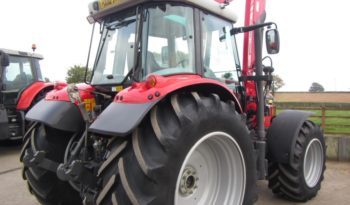 2010 Massey Ferguson 5480 full