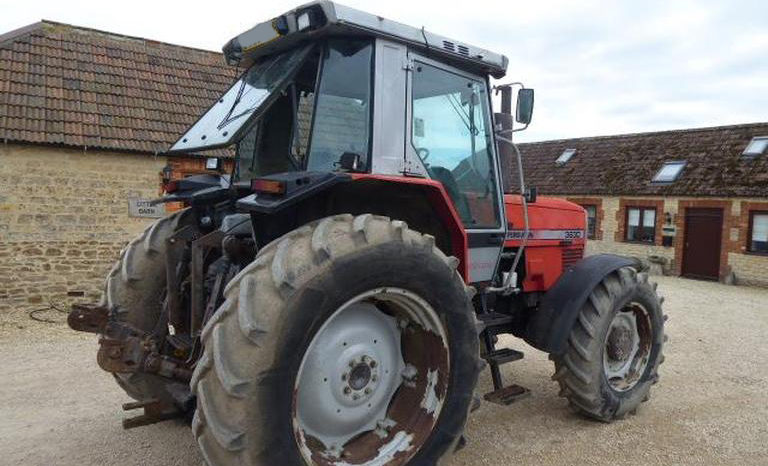 1990 MASSEY FERGUSON 3630 full