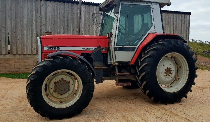 1994 MASSEY FERGUSON 3095 Massey full