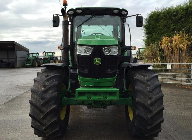 2012 JOHN DEERE 6150R full