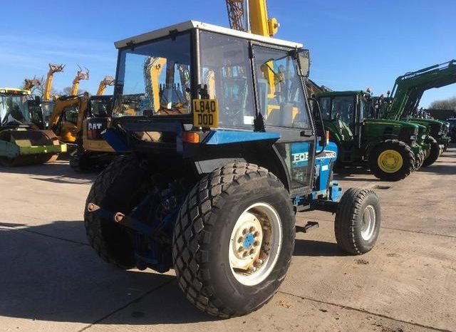FORD 3930 TRACTOR full