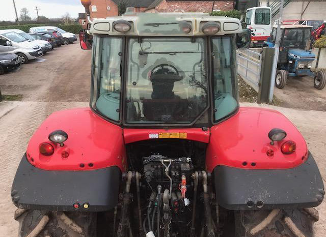 2011 MASSEY FERGUSON 6499 Dyna 6 full