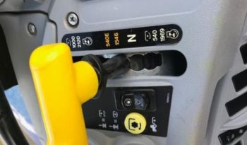 2009 New Holland T6020 full