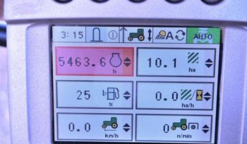 2009 JOHN DEERE TRACTOR 6230 full