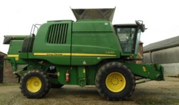 John Deere C670 full