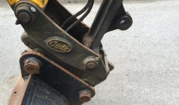 2011 JCB 8050 RTS 5 full