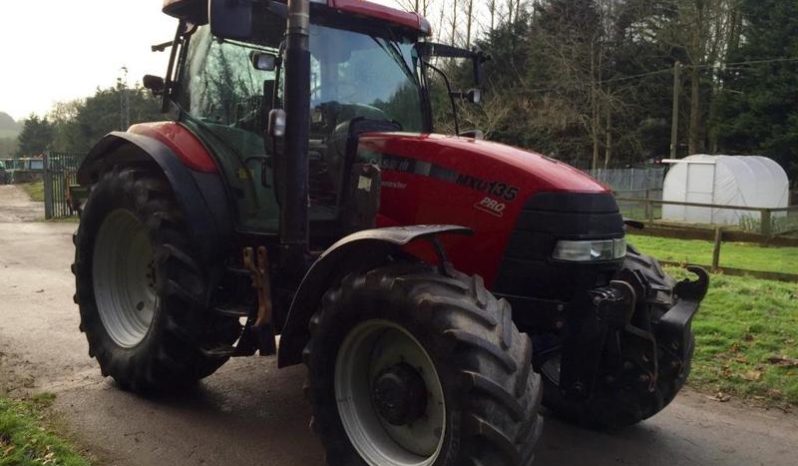 2006 CASE MXU135 PRO full