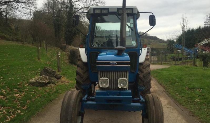 FORD 6810 SERIES 3 SQ full