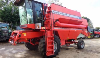 MASSEY FERGUSON 30 HARVESTER full