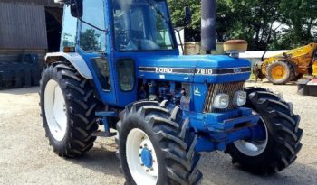 1988 FORD 7810 full