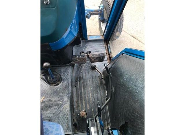 1990 FORD 5610 III Tractor full
