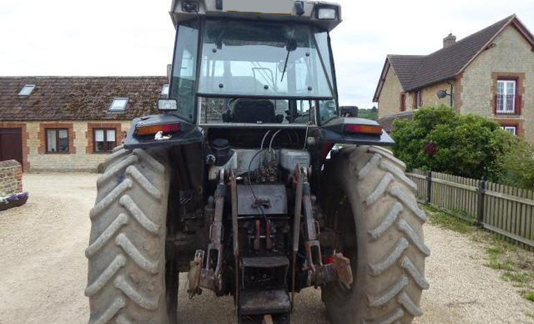 1990 MASSEY FERGUSON 3630 full