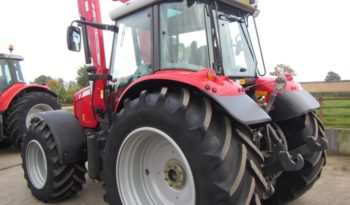 2010 Massey Ferguson 5480 full