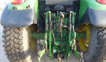 2005 JOHN DEERE 6220 SE LOADER TRACTOR WITH 631 LOADER full