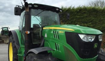 2012 JOHN DEERE 6150R full