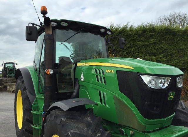 2012 JOHN DEERE 6150R full
