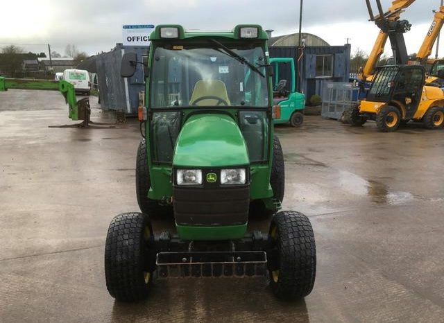 JOHN DEERE 4410 full