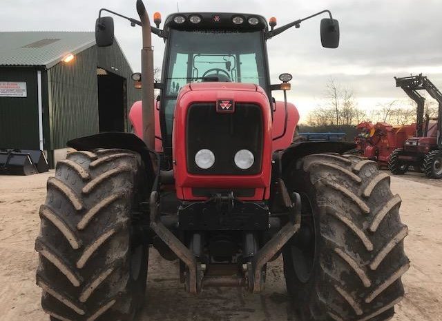 2011 MASSEY FERGUSON 6499 Dyna 6 full