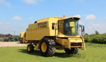 1997 New Holland TX66 full