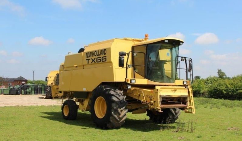 1997 New Holland TX66 full