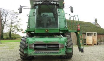 John Deere C670 full