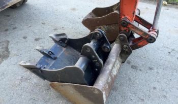 KUBOTA KX61-3 MINI DIGGER full