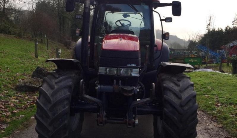 2006 CASE MXU135 PRO full