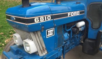 FORD 6810 SERIES 3 SQ full