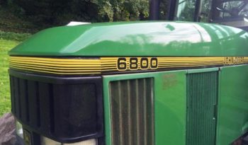 JOHN DEERE 6800 full