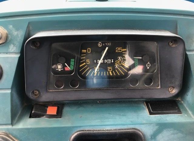 1990 FORD 5610 III Tractor full